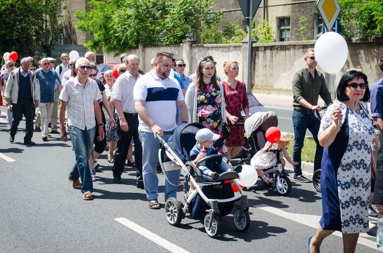 Marsz dla Życia i Rodziny w Głogowie