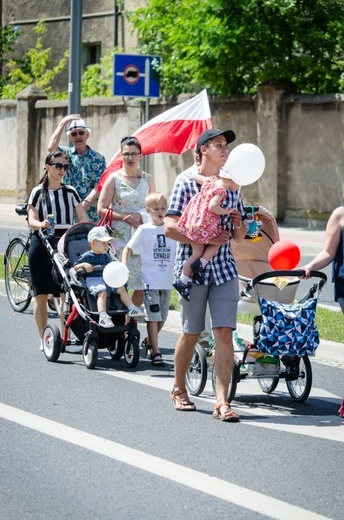 Marsz dla Życia i Rodziny w Głogowie