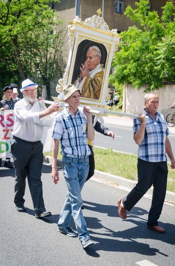 Marsz dla Życia i Rodziny w Głogowie