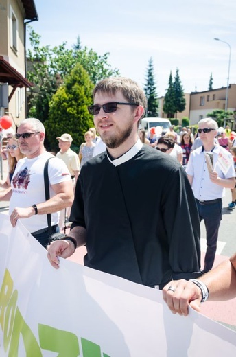 Marsz dla Życia i Rodziny w Głogowie