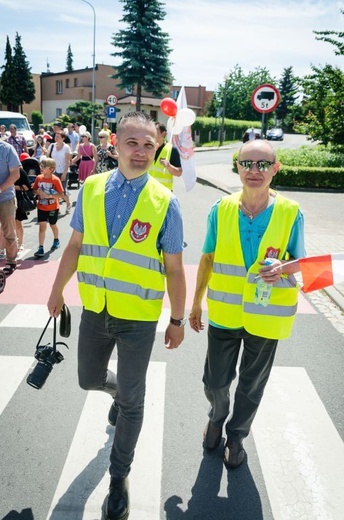 Marsz dla Życia i Rodziny w Głogowie