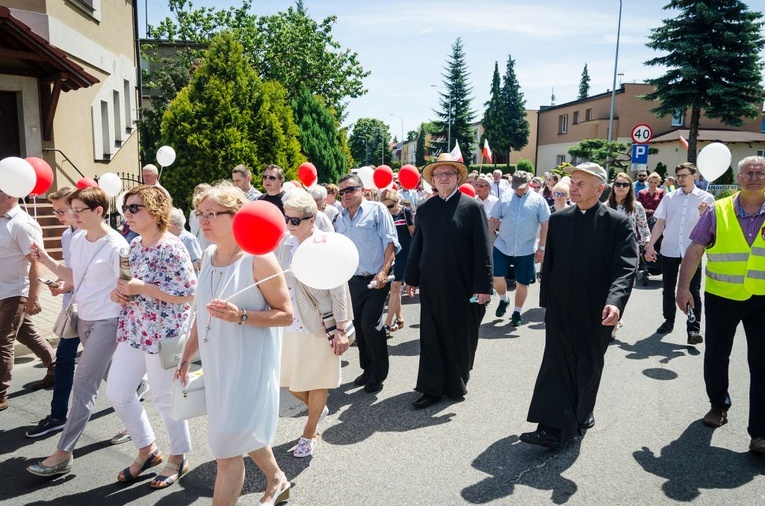 Marsz dla Życia i Rodziny w Głogowie