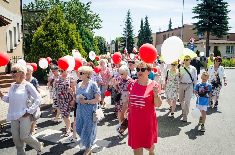 Marsz dla Życia i Rodziny w Głogowie