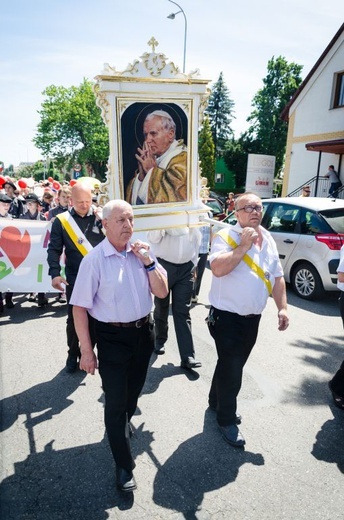 Marsz dla Życia i Rodziny w Głogowie