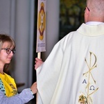 Pielgrzymka Eucharystycznego Ruchu Młodych do Świebodzina