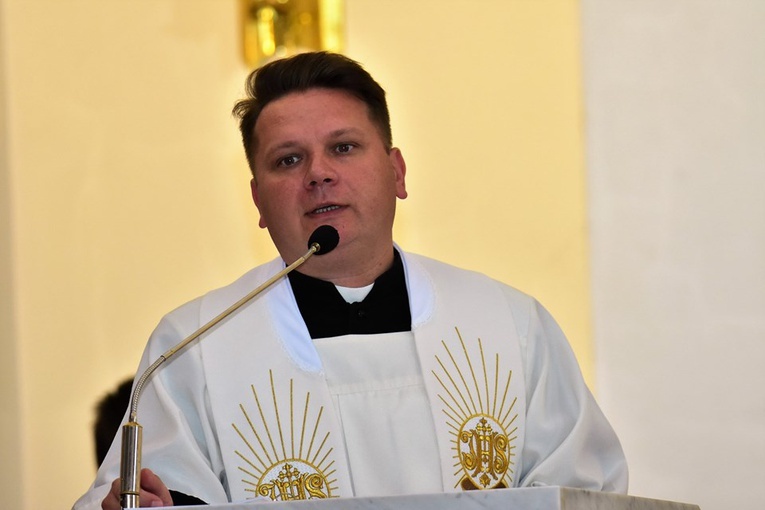 Pielgrzymka Eucharystycznego Ruchu Młodych do Świebodzina