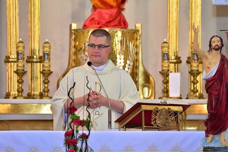 Pielgrzymka Eucharystycznego Ruchu Młodych do Świebodzina