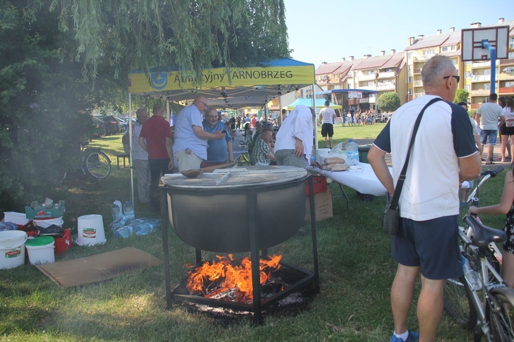 Święto Rodzin w Dzikowie