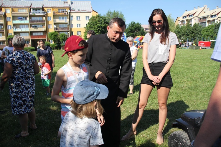 Święto Rodzin w Dzikowie