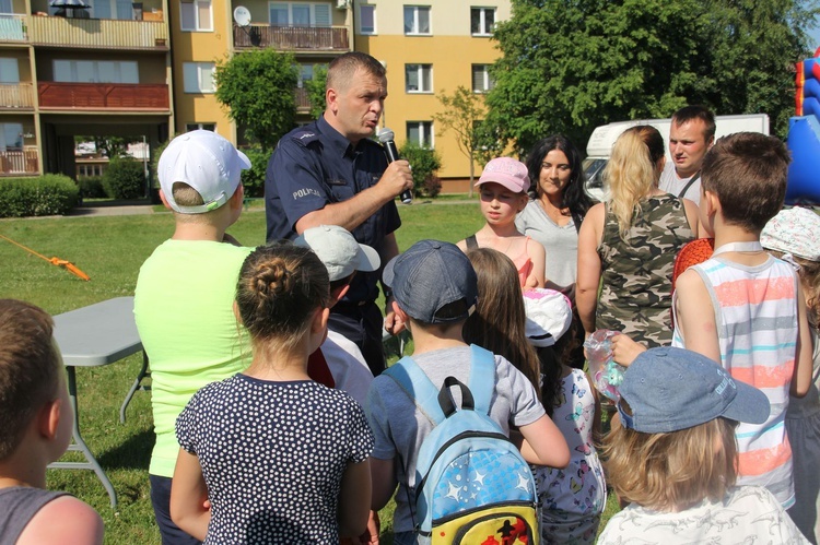 Święto Rodzin w Dzikowie