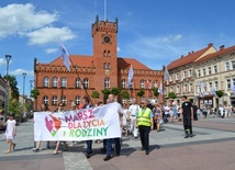 Nie wolno nam być cicho. Marsz dla Życia i Rodziny w Szczecinku