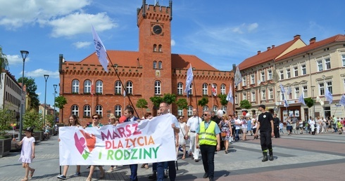 Nie wolno nam być cicho. Marsz dla Życia i Rodziny w Szczecinku