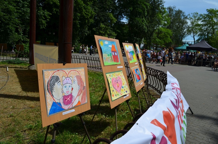 Marsz dla Życia i Rodziny w Szczecinku