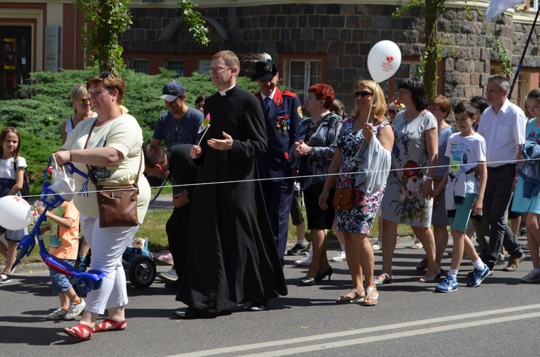 Marsz dla Życia i Rodziny w Szczecinku