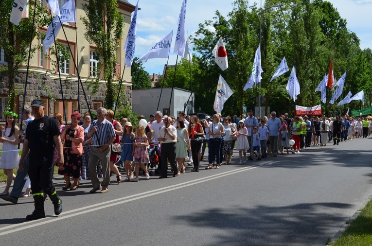 Marsz dla Życia i Rodziny w Szczecinku