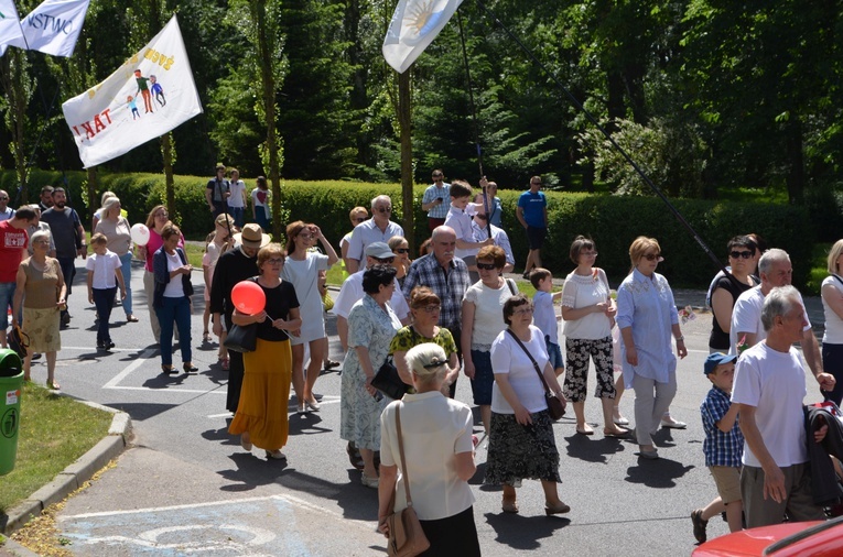 Marsz dla Życia i Rodziny w Szczecinku