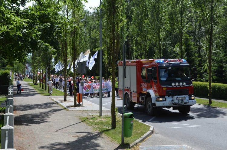 Marsz dla Życia i Rodziny w Szczecinku