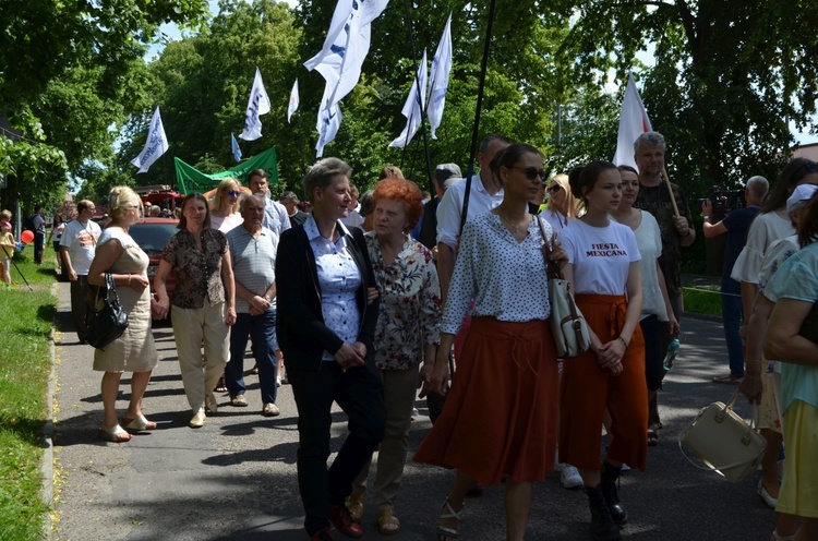 Marsz dla Życia i Rodziny w Szczecinku