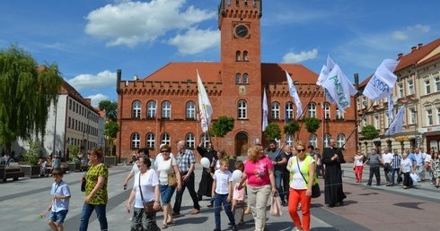 Marsz dla Życia i Rodziny w Szczecinku