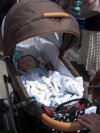 Marsz dla Życia i Rodziny w Rybniku - cz. 2