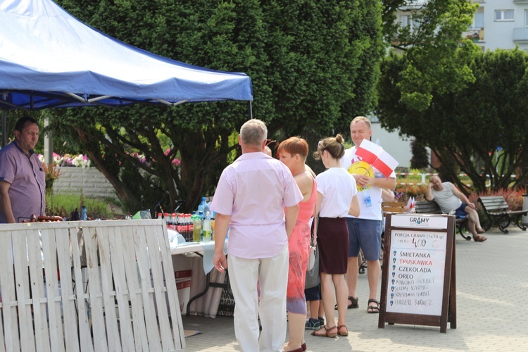 8. Marsz dla Życia i Rodziny w Oświęcimiu - 2019