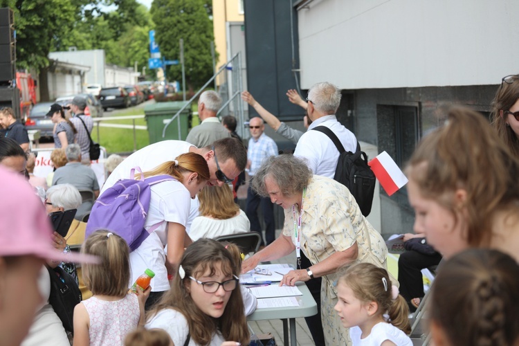 8. Marsz dla Życia i Rodziny w Oświęcimiu - 2019