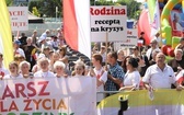 8. Marsz dla Życia i Rodziny w Oświęcimiu - 2019