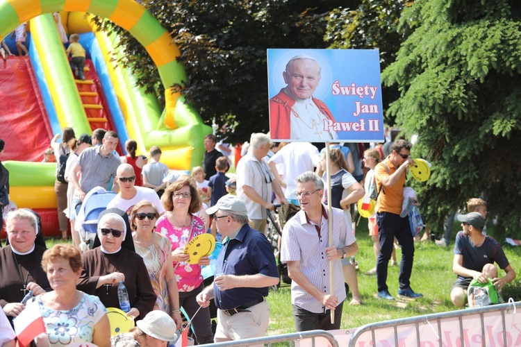 8. Marsz dla Życia i Rodziny w Oświęcimiu - 2019