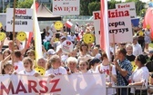 8. Marsz dla Życia i Rodziny w Oświęcimiu - 2019