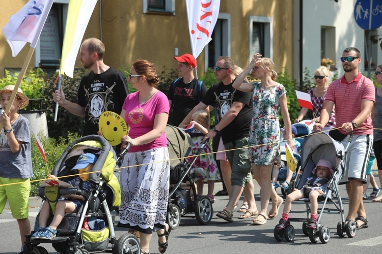 8. Marsz dla Życia i Rodziny w Oświęcimiu - 2019