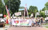 8. Marsz dla Życia i Rodziny w Oświęcimiu - 2019