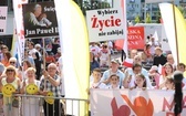 8. Marsz dla Życia i Rodziny w Oświęcimiu - 2019