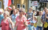 8. Marsz dla Życia i Rodziny w Oświęcimiu - 2019