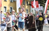8. Marsz dla Życia i Rodziny w Oświęcimiu - 2019