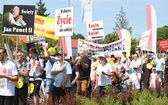 8. Marsz dla Życia i Rodziny w Oświęcimiu - 2019