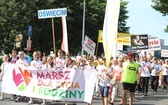 8. Marsz dla Życia i Rodziny w Oświęcimiu - 2019