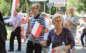 8. Marsz dla Życia i Rodziny w Oświęcimiu - 2019