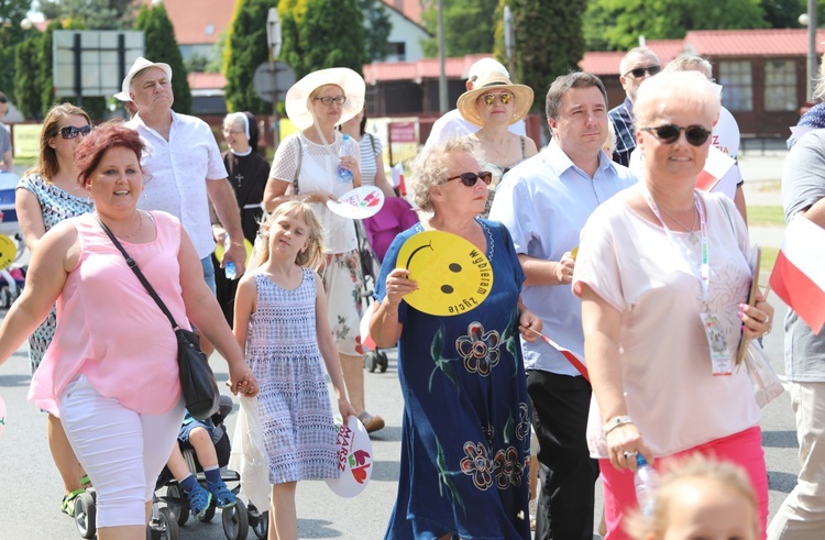 8. Marsz dla Życia i Rodziny w Oświęcimiu - 2019