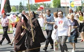 8. Marsz dla Życia i Rodziny w Oświęcimiu - 2019