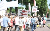8. Marsz dla Życia i Rodziny w Oświęcimiu - 2019