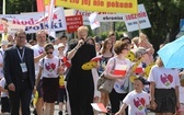 8. Marsz dla Życia i Rodziny w Oświęcimiu - 2019