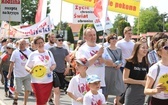8. Marsz dla Życia i Rodziny w Oświęcimiu - 2019