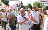 8. Marsz dla Życia i Rodziny w Oświęcimiu - 2019
