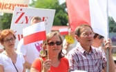 8. Marsz dla Życia i Rodziny w Oświęcimiu - 2019