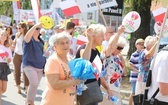 8. Marsz dla Życia i Rodziny w Oświęcimiu - 2019
