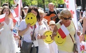 8. Marsz dla Życia i Rodziny w Oświęcimiu - 2019