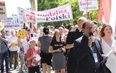 8. Marsz dla Życia i Rodziny w Oświęcimiu - 2019
