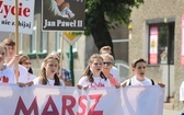 8. Marsz dla Życia i Rodziny w Oświęcimiu - 2019