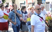 8. Marsz dla Życia i Rodziny w Oświęcimiu - 2019
