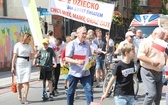 8. Marsz dla Życia i Rodziny w Oświęcimiu - 2019